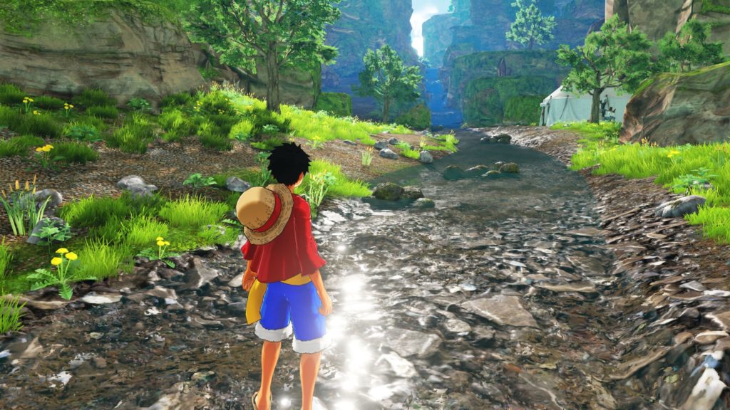 One Piece: World Seeker – Release verschoben One Piece: World Seeker