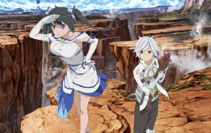 DanMachi: Umfangreiche neue Informationen zum Animefilm enthüllt