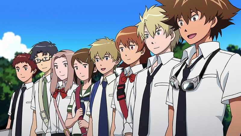 Digimon Adventure tri. Chapter 4