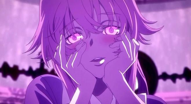 Mirai Nikki