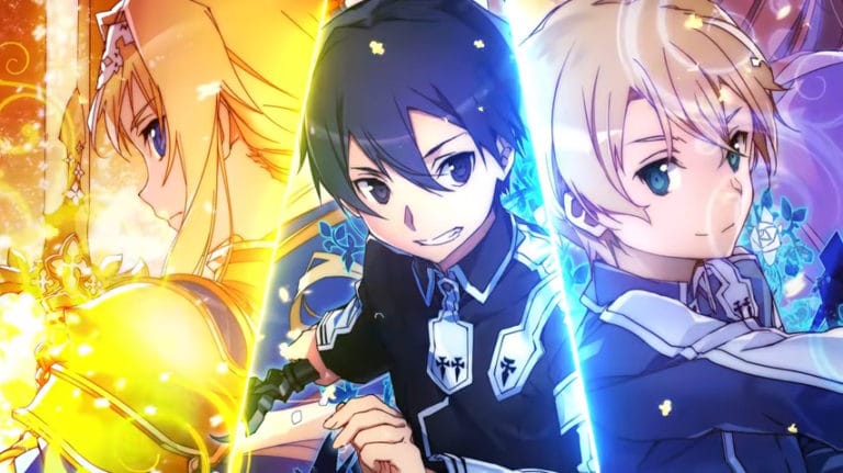 Sword Art Online 3 Auf Deutsch