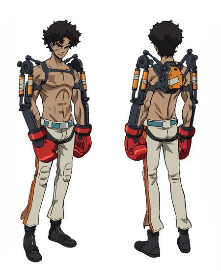 Megalo Box 