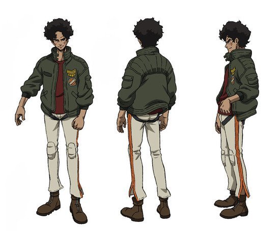 Megalo Box 
