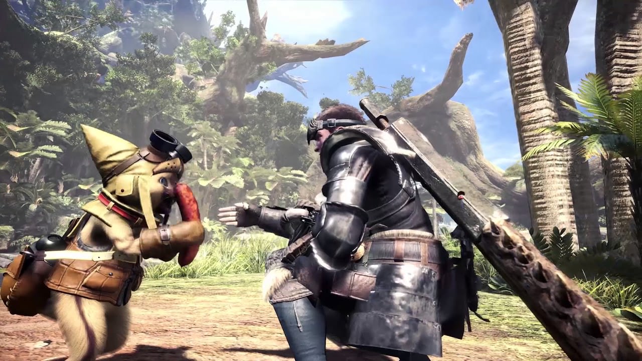 Monster Hunter: World 