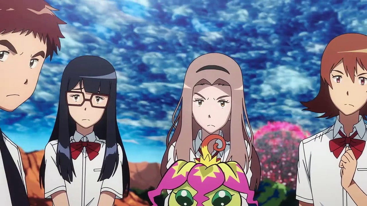 THE FINALE  Digimon Adventure Tri Part 6: Our Future Review