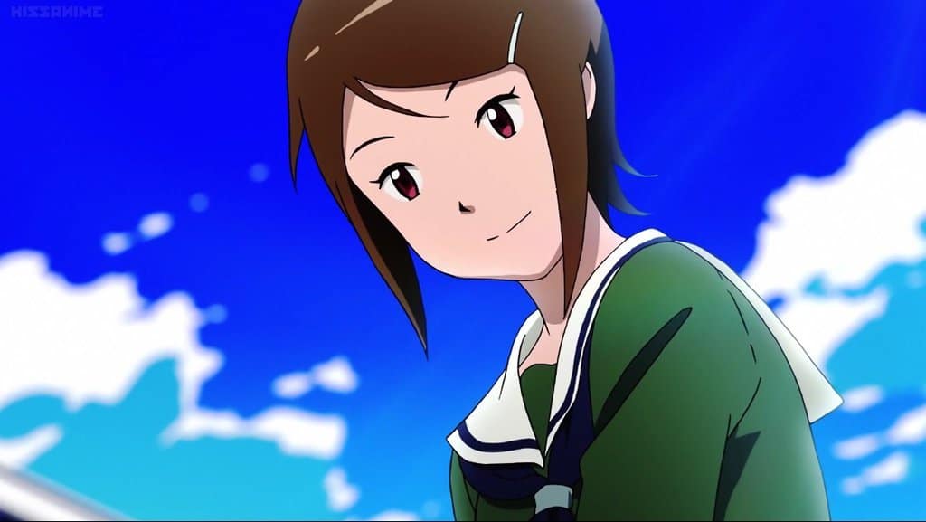 Kari Digimon Adventure tri.