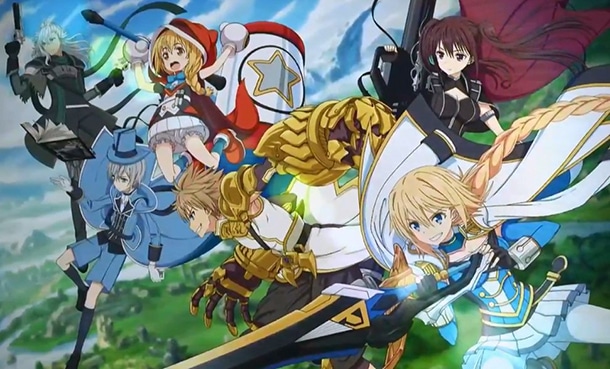 Operation Han-Gyaku-Sei Million Arthur