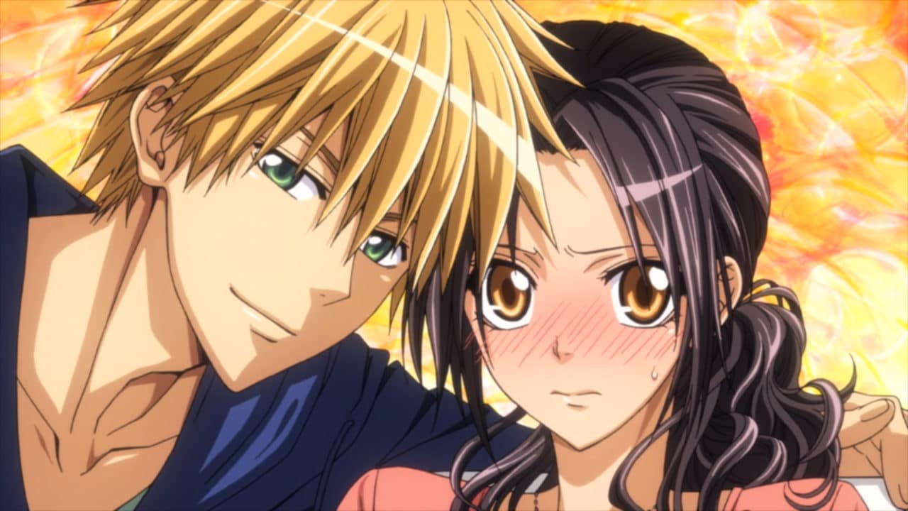 Maid-sama