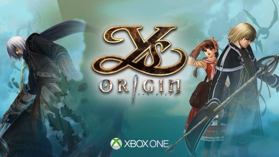 Ys Origin