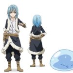 That Time I Got Reincarnated as a Slime: