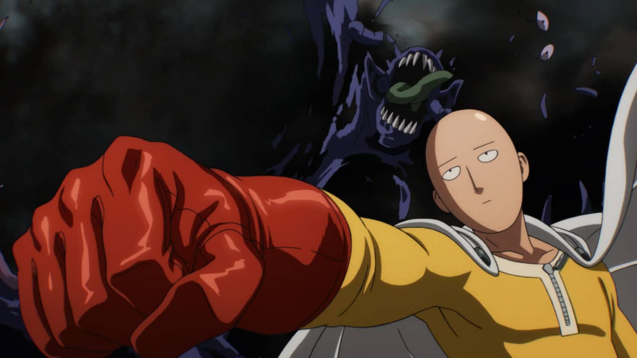 One Punch Man