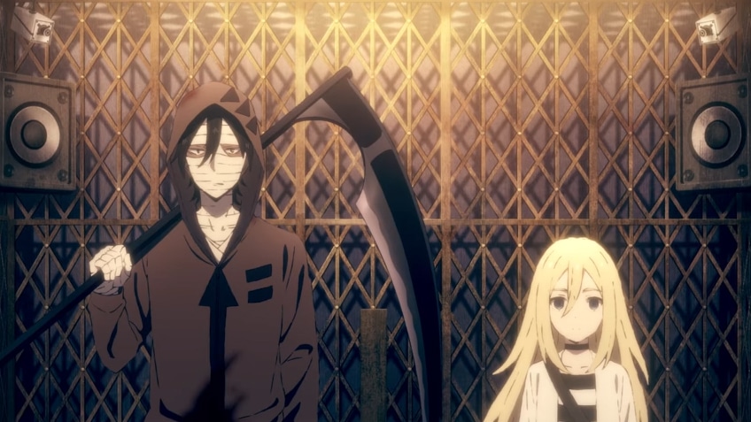 Angels of Death Game