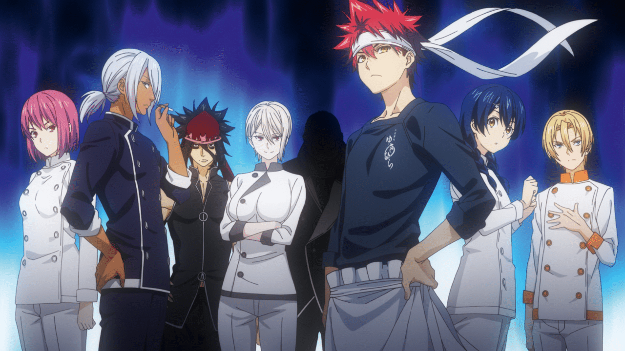 KA_Food-Wars--The-Second-Plate_2_Screenshot-Vol.-1_Staffel-Anime_Screenshot