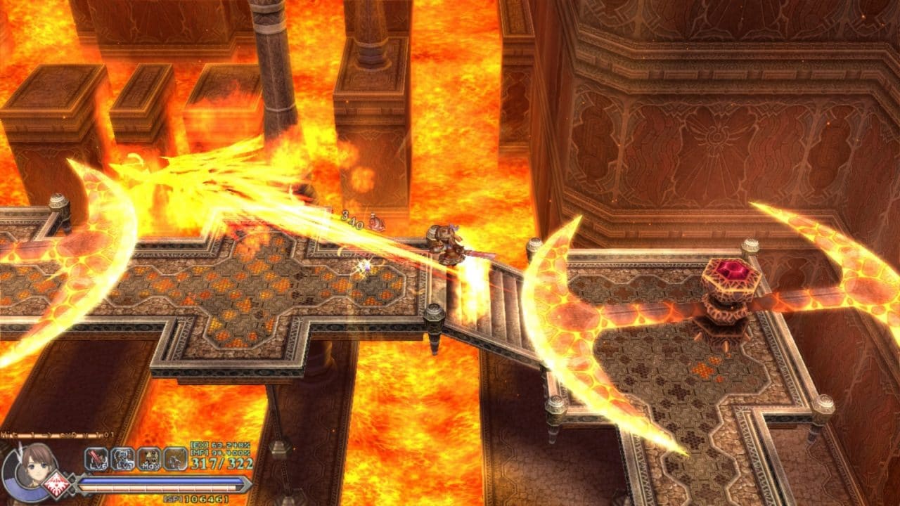 Ys Origin