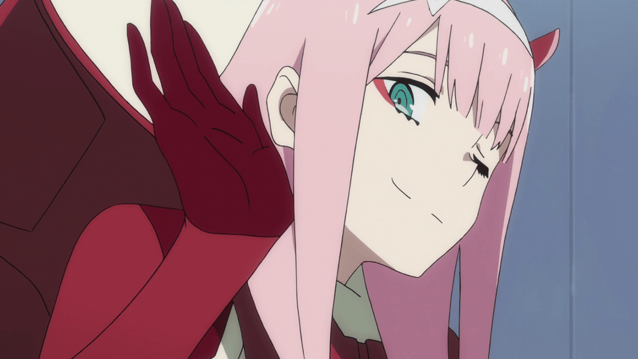 Zero Two (Darling in the FranXX)