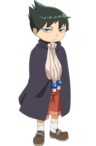 Muhyo to Roji no Mahōritsu Sōdan Jimusho: