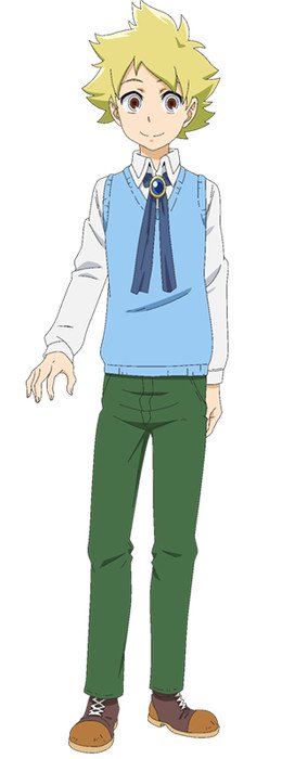 Muhyo to Roji no Mahōritsu Sōdan Jimusho: