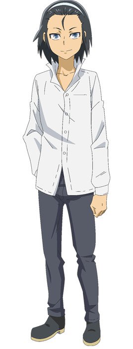 Muhyo to Roji no Mahōritsu Sōdan Jimusho: