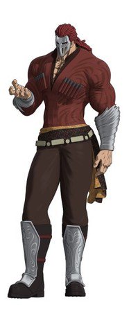 Fist of the Blue Sky Regenesis