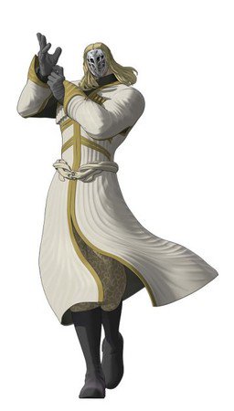 Fist of the Blue Sky Regenesis