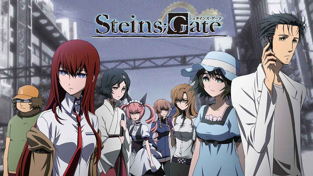 Steins;Gate« ab sofort wieder auf Netflix verfügbar