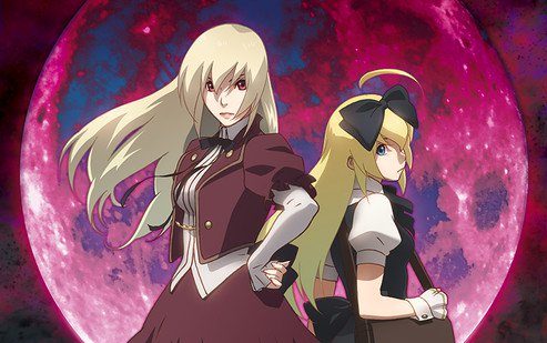 Calamity of the Zombie Girl