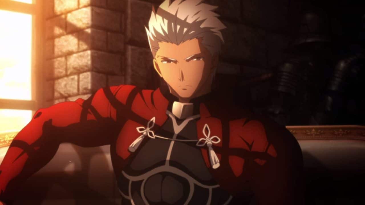 (Fate/Stay Night: Heaven’s Feel)