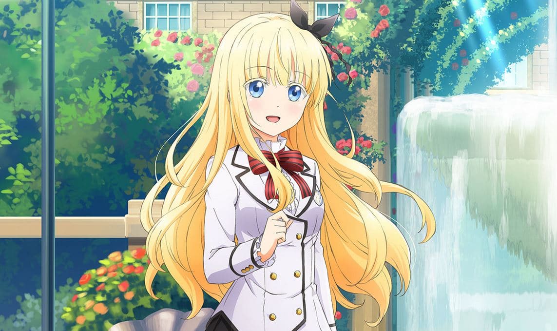 Boarding School Juliet