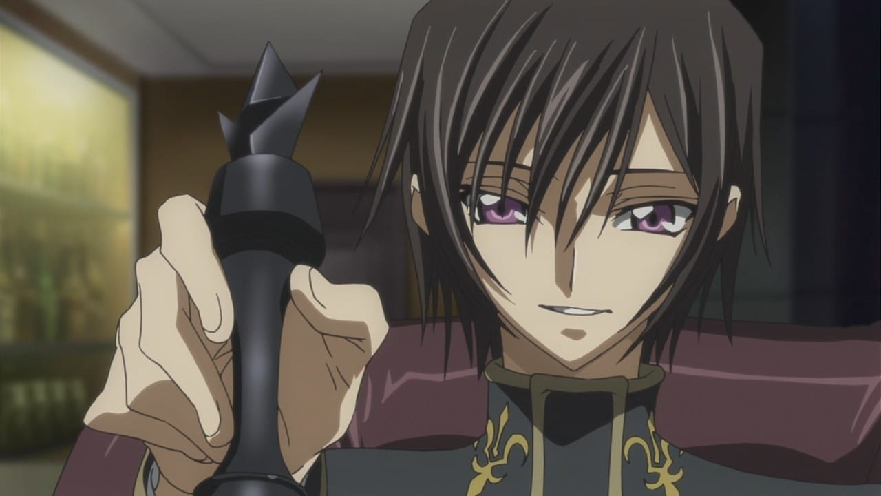 Lelouch Lamperouge (Code Geass)