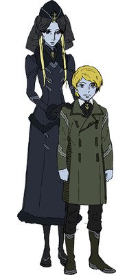 Space Battleship Yamato 2202 