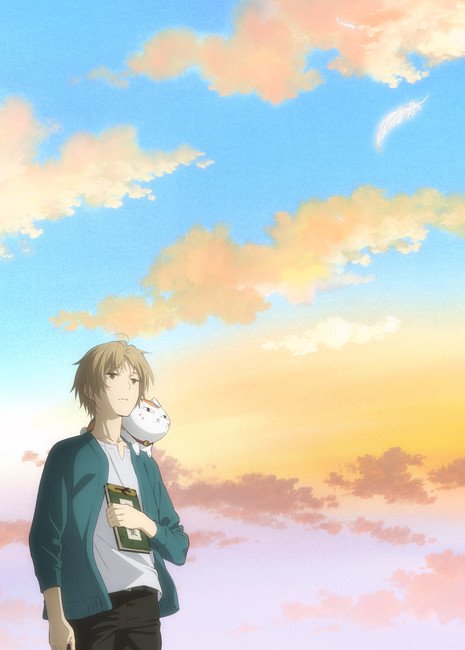 Natsume’s Book of Friends