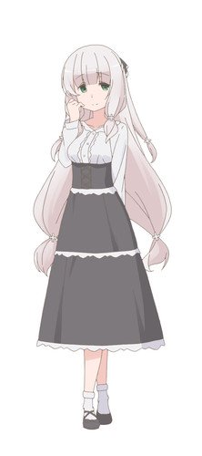 Miss caretaker of Sunohara-sou