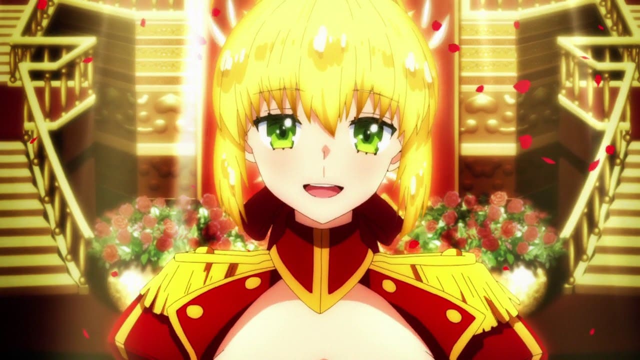 Fate/Extra Last Encore –