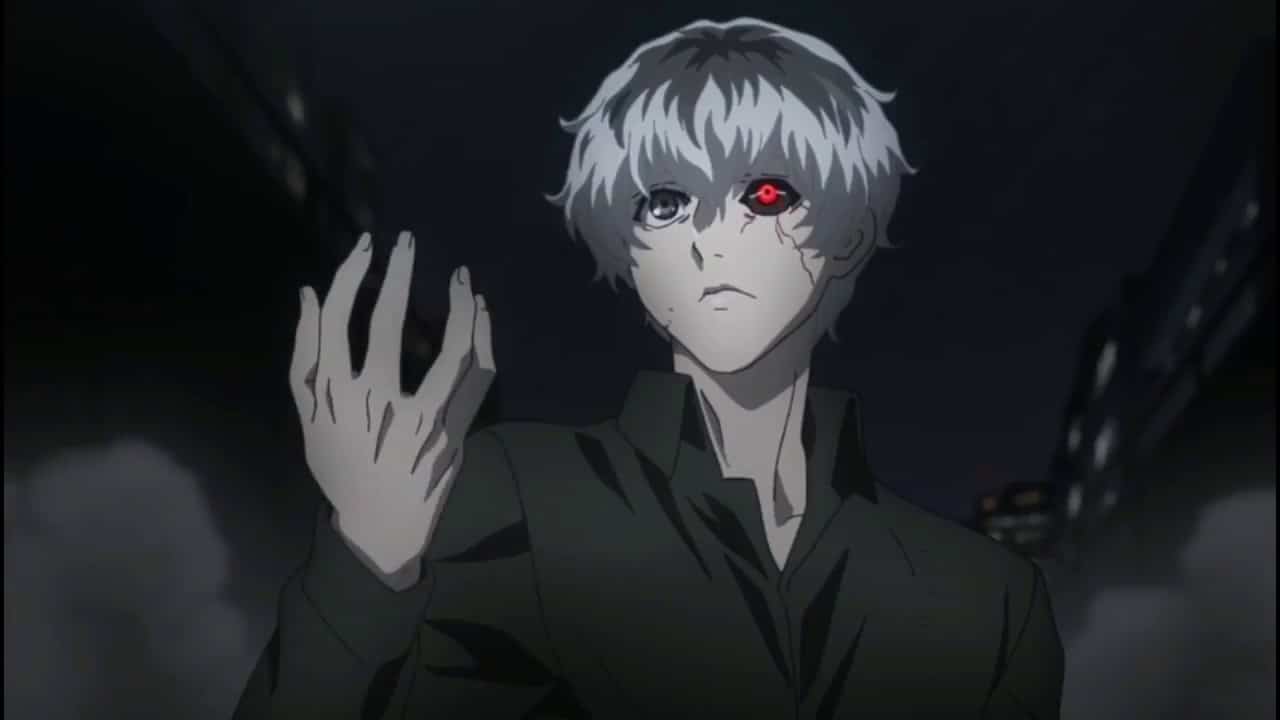 Tokyo Ghoul: re