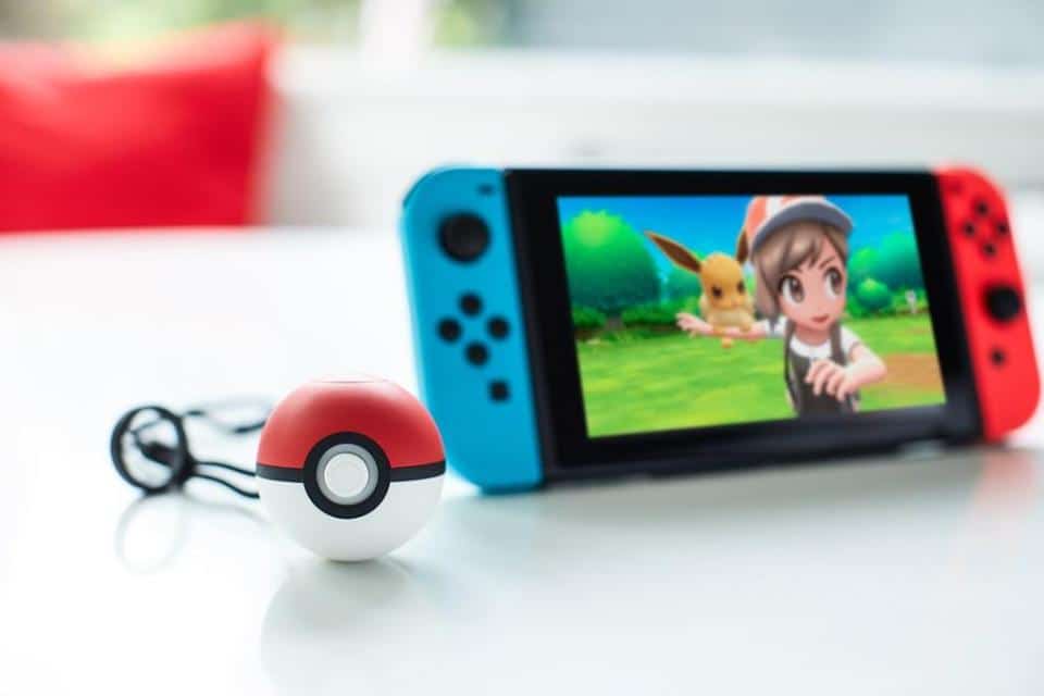 pokemon let's go