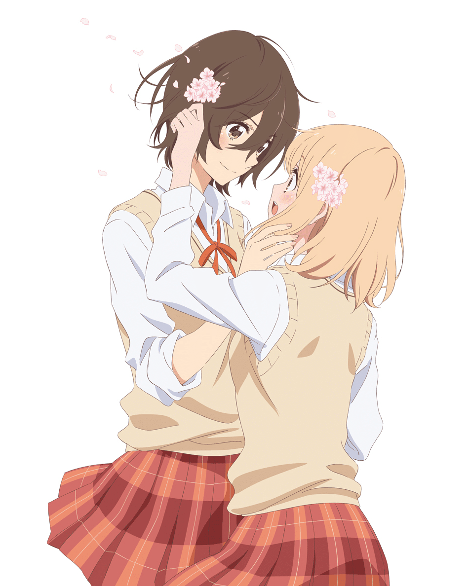 Asagao to Kase-san