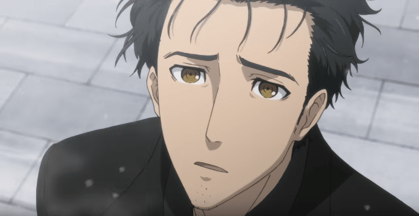 Rintaro Okabe ( Steins Gate; Zero)