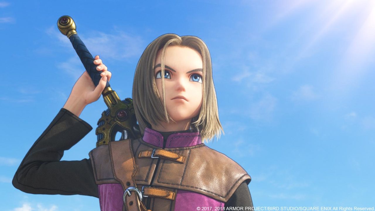 Dragon Quest XI