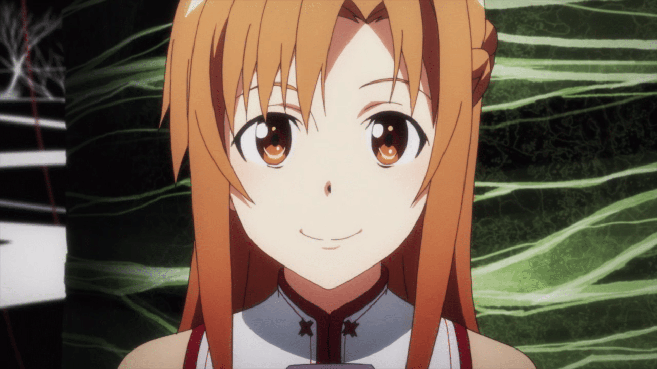 Asuna Yuuki (Sword Art Online)