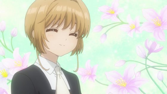  Sakura Kinomoto (Cardcaptor Sakura)