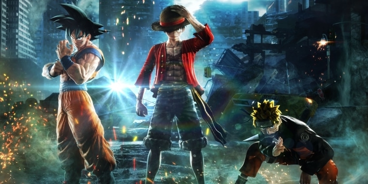 Jump Force