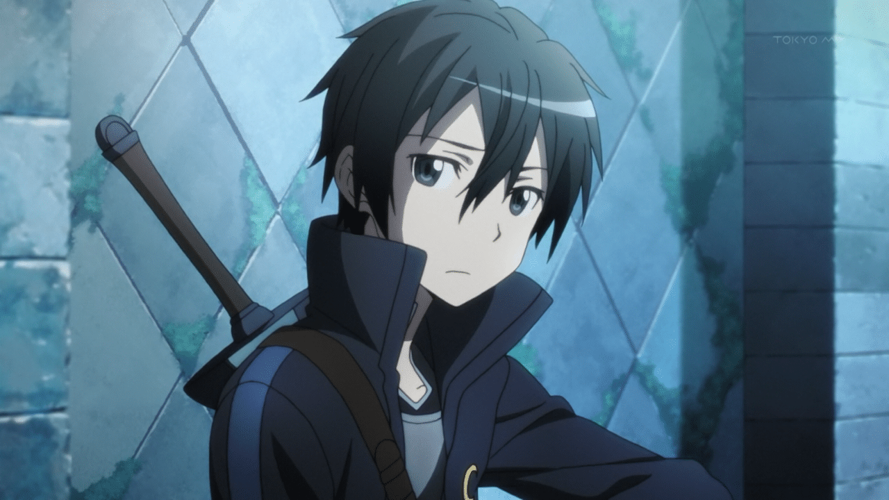 Kirito (Sword Art Online)