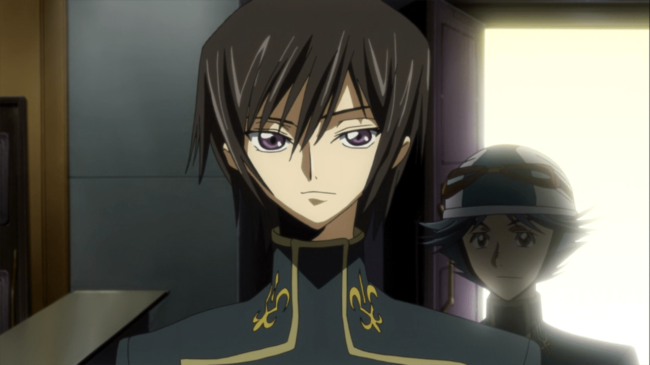 Lelouch Lamperouge (Code Geass)