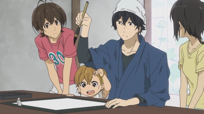 Barakamon