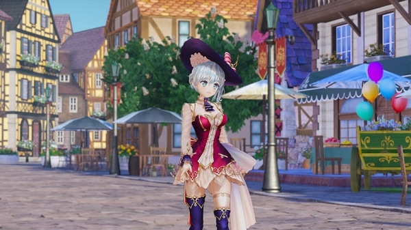 Nelke and the Legendary Alchemists: Atelier of a New Land