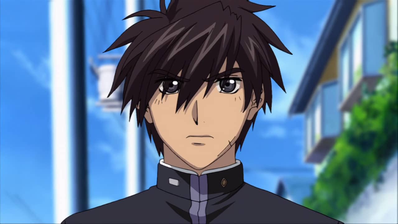 (Full Metal Panic! Invisible Victory)