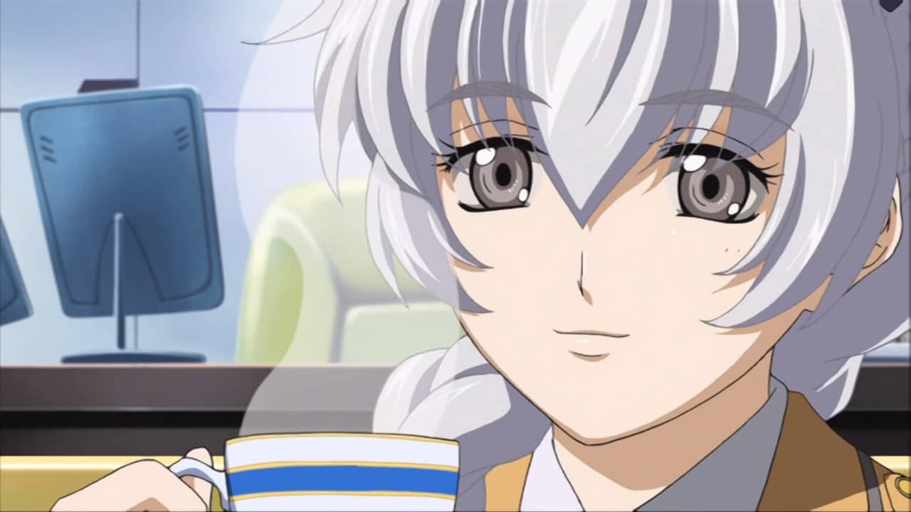 Teletha Testarossa (Full Metal Panic! Invisible Victory)