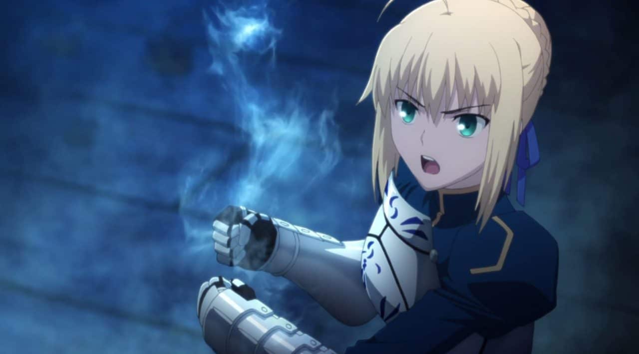 Saber (Fate/stay night: Heaven’s Feel)