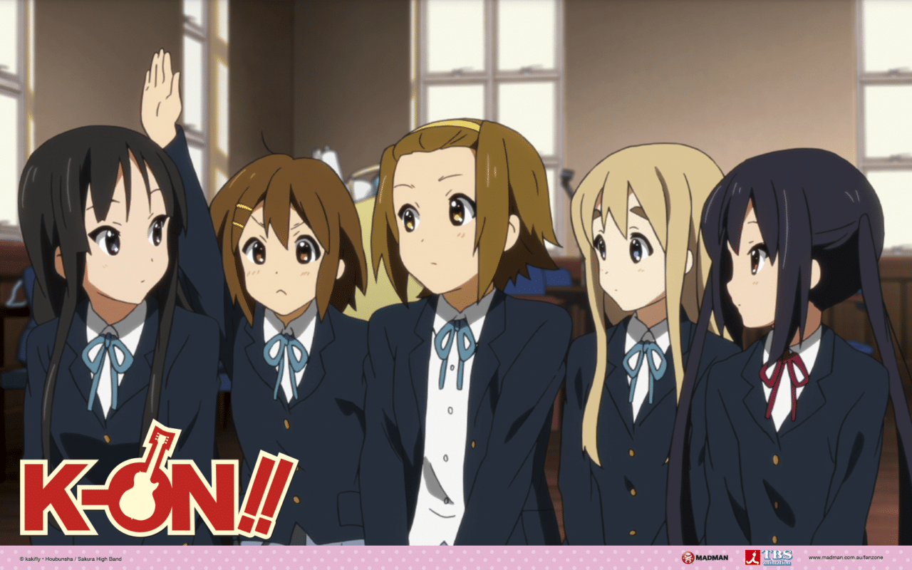 K-ON