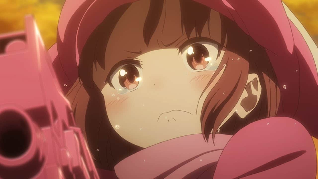 LLENN (SAO Alternative: Gun Gale Online)